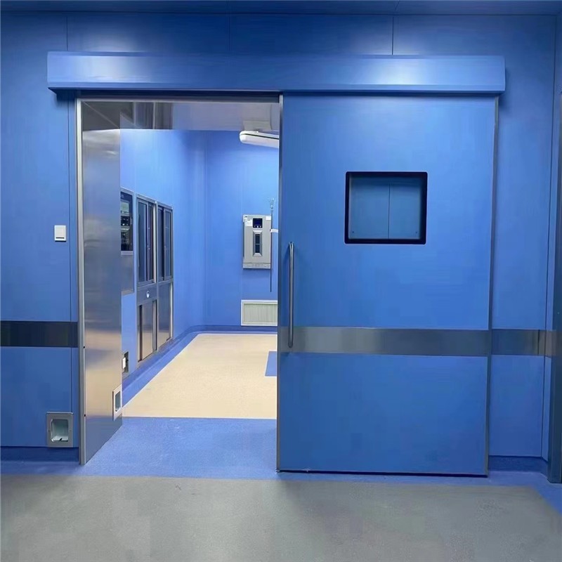 文山x光机房铅门