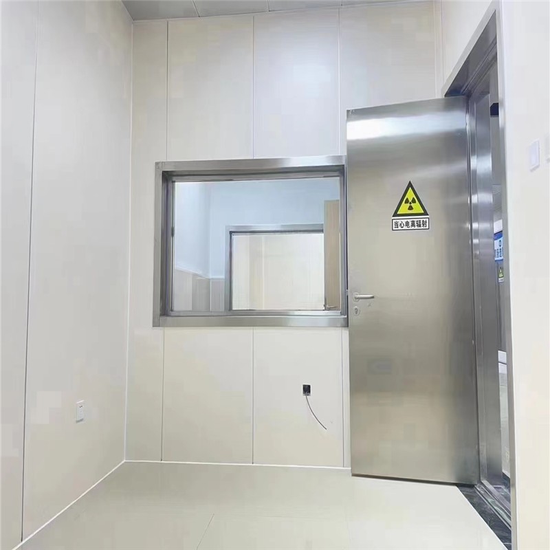 文山防辐射医用铅门
